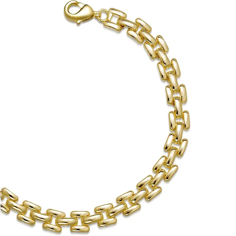 Curb Chain Bracelet