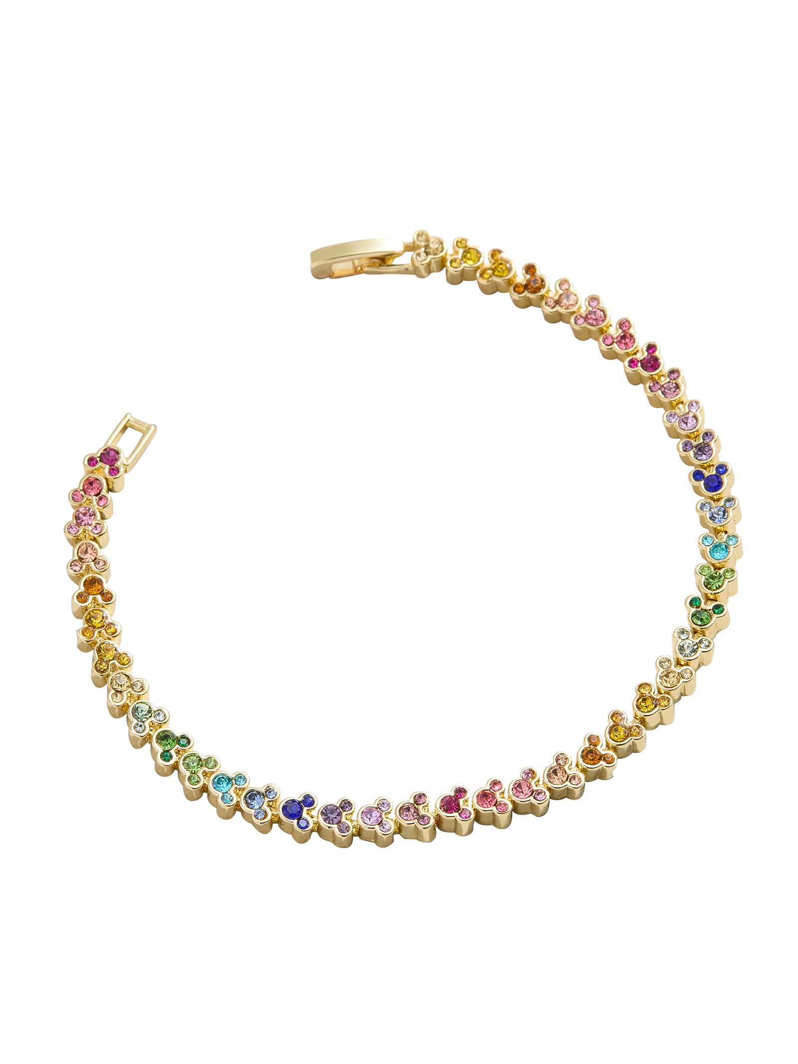 Mickey Colorful Bracelet