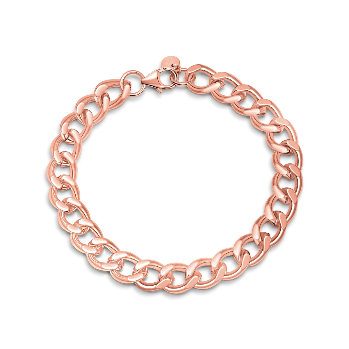 Bold Elegance Chain Bracelet